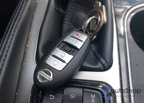 2017 Nissan Maxima 3.5 S from USA, damaged, VIN 1N4AA6AP2HC411321